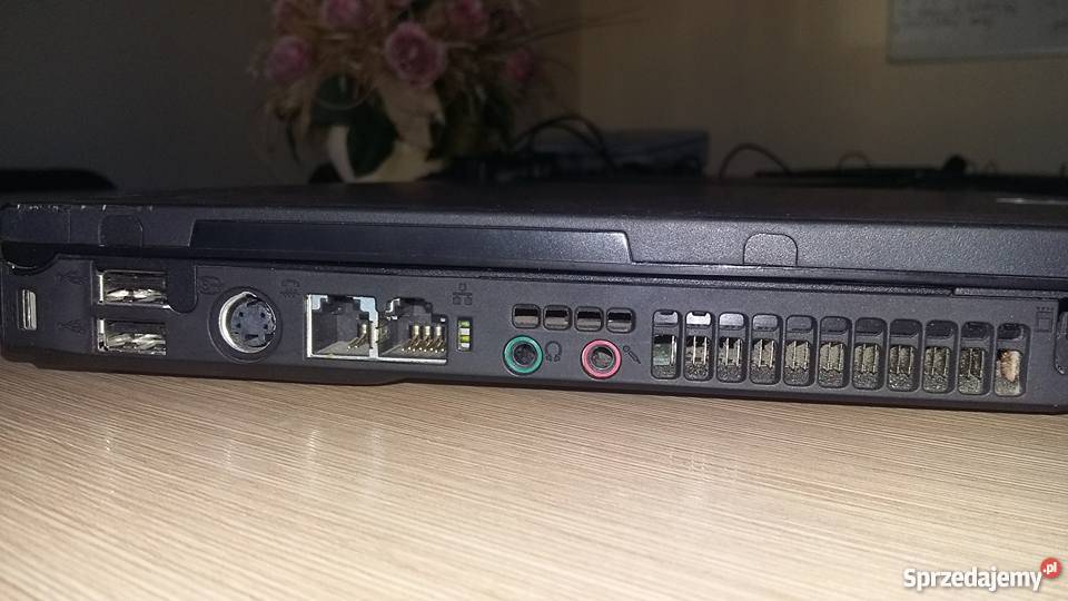 Laptop IBM thinkpad T41 sprzedam Tomaszów sprzedam