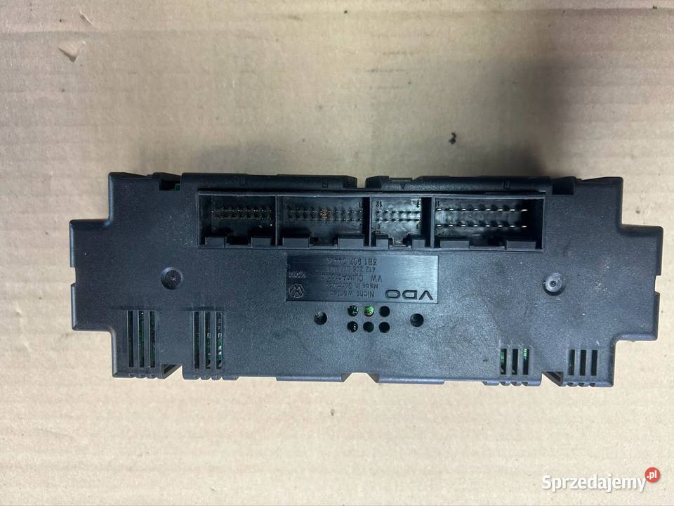 Panel klimatyzacji climatronic Passat b5 fl Grudziądz