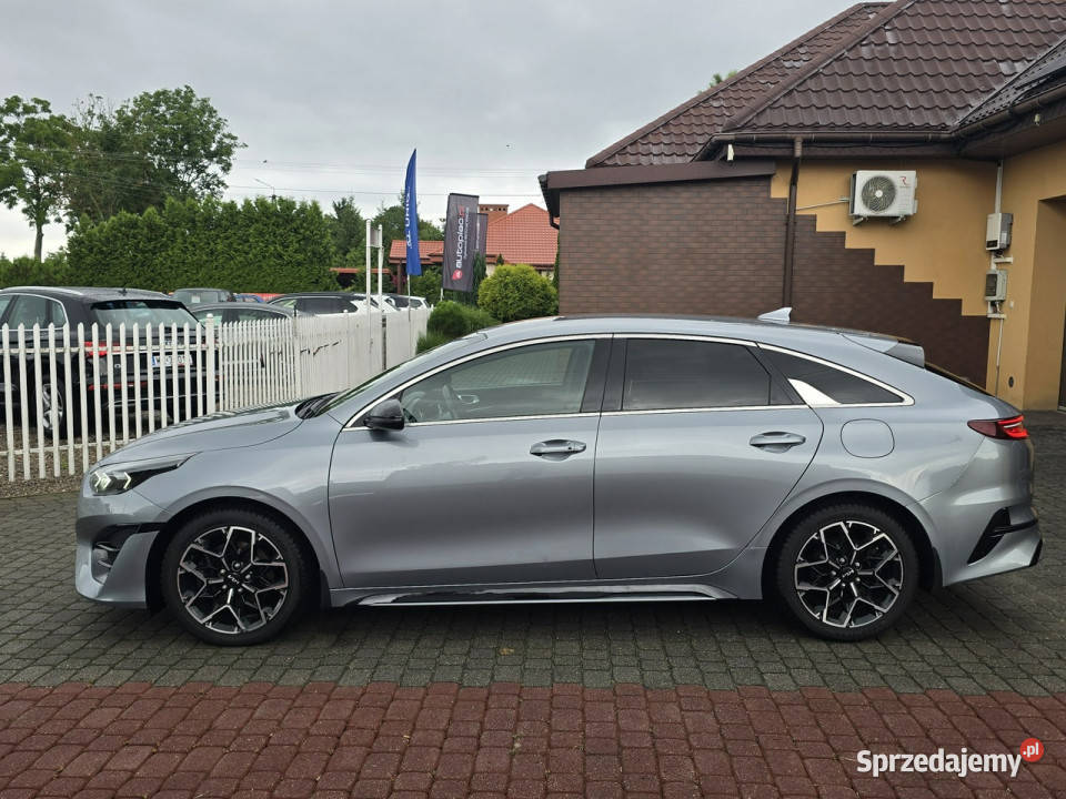 Kia Pro Ceed GT Line 15 TGDi 160 Salon Polska immobilizer Włocławek