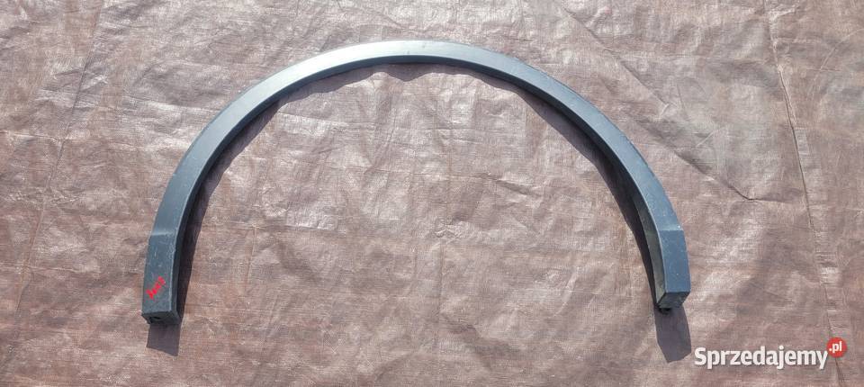 VW TIGUAN II LISTWA BŁOTNIKA PRAWA TYŁ Ruda Śląska sprzedam