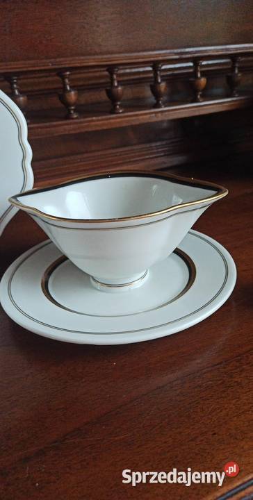 Patera trójkątna Royal Copenhagen 192434