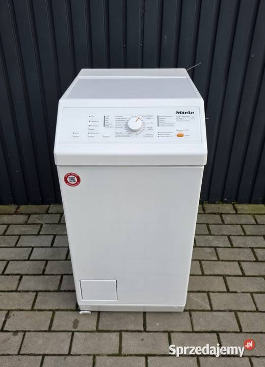Pralka Miele W 605 F WPM ładowana góry 55 1200 Wrocław