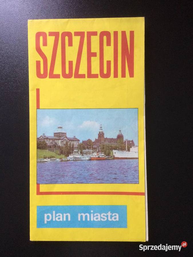 209 Sześć Planów Szczecina zachodniopomorskie