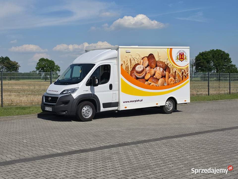 Fiat Ducato maxi 23 JDT Krzykosy
