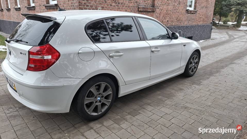 BMW Seria 1 116i Goczałkowice-Zdrój