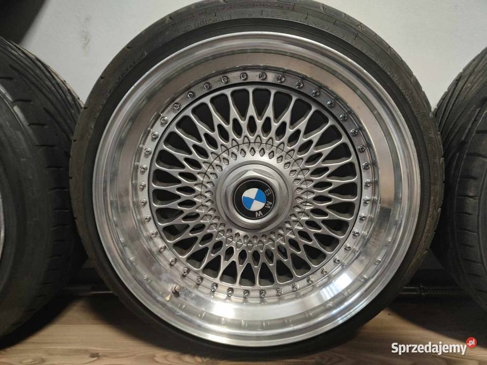 5x120 felgi bmw 3tlg styling 17 custom 95j105j sprzedam