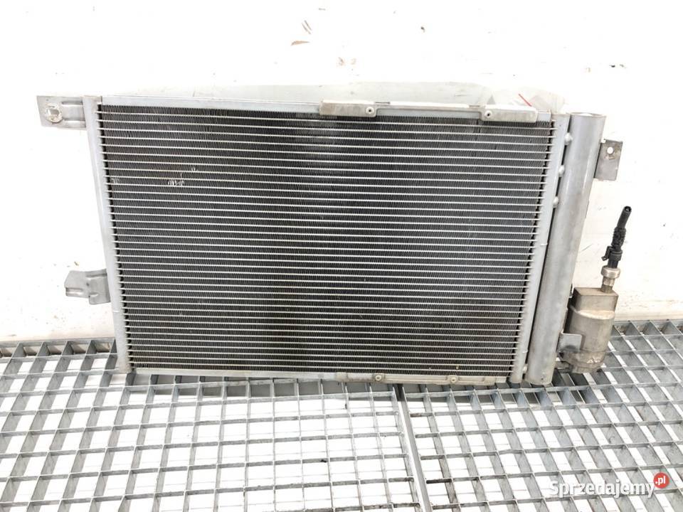 CHŁODNICA KLIMATYZACJI OPEL ZAFIRA A 20 200 9905 podkarpackie