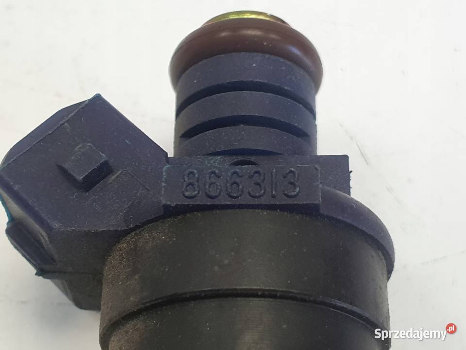 WTRYSKIWACZ Renault Scenic I 16 8V wtrysk 866313 osobowe Wtryskiwacze Chełm