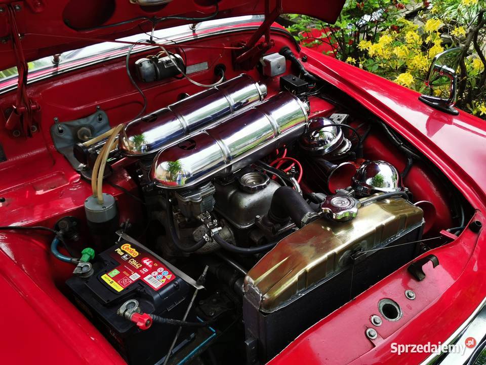 SPRZEDAM Skoda Felicja CABRIO rocznik 1962 stan Cieszyn