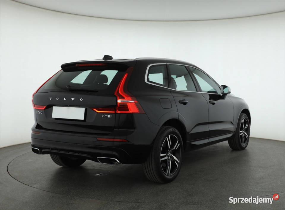 Volvo XC60 T5 AWD 1969cm3 Piaseczno