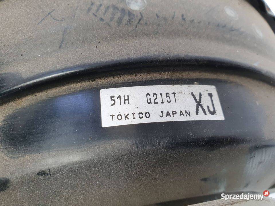 SERWO HAMULCOWE SUBARU IMPREZA 51HG215TXJ Lipno