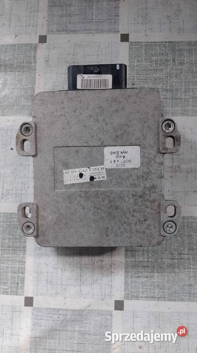 Sterowniki stag 4 LPG Czarzyzna