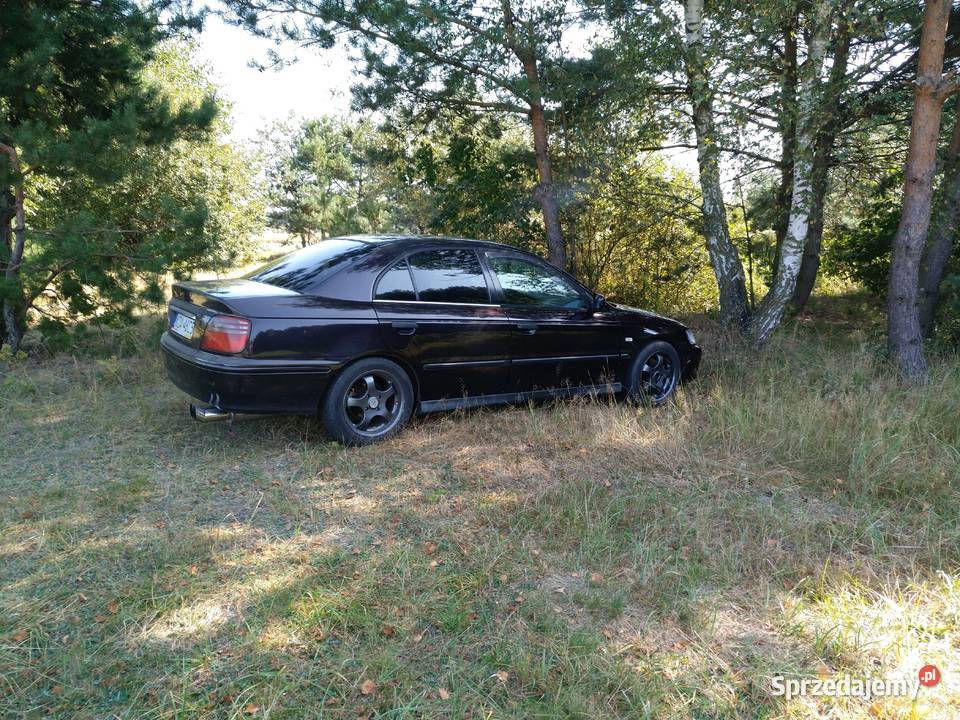 Honda Accord vi 18 LPG małopolskie Dąbrowa Tarnowska