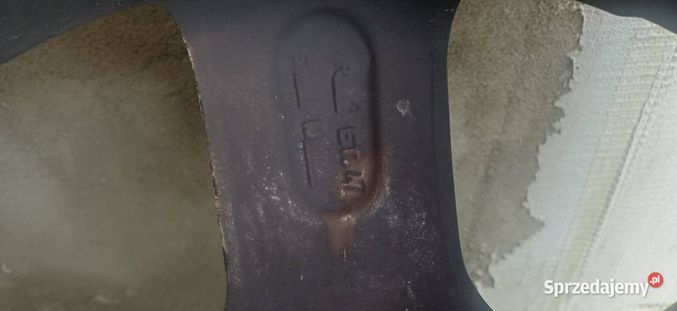 Felgi aluminiowe passat b6 16 Pabianice