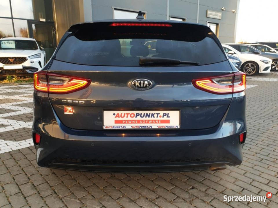 KIA Ceed 2019r Salon PodgrzFoteleKierownica BLIS Kraków sprzedam