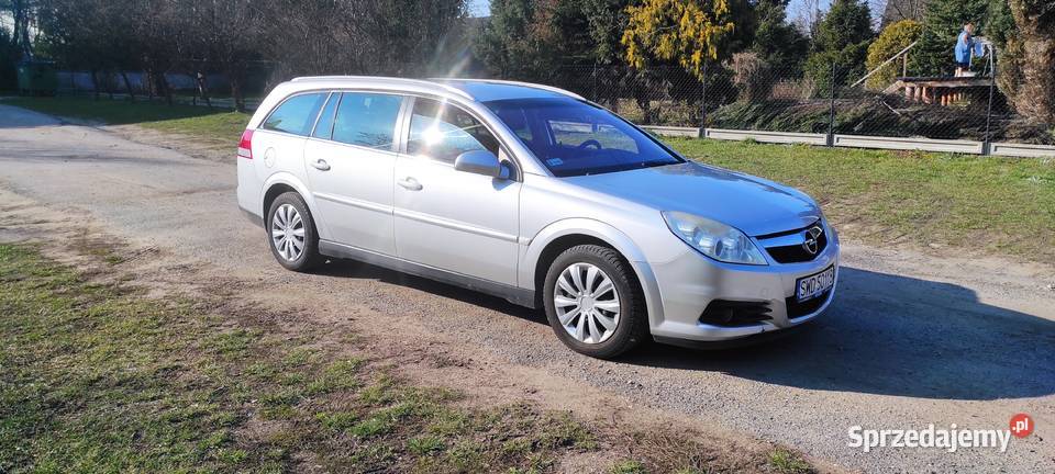 Opel Vectra C 18 Benzyna 103kW 2006 Zadbany Gorzyce