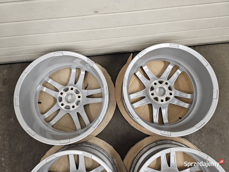 5x112 R17 Alufelgi Skoda Karoq Kodiaq Superb Katowice