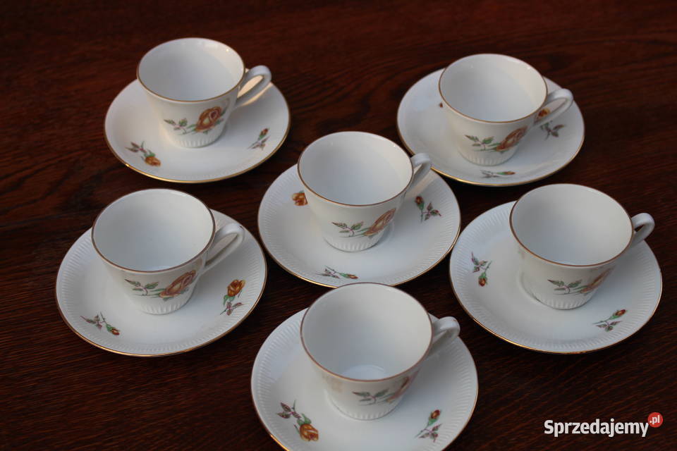 fliżanki do espresso kpl6 Kalisz