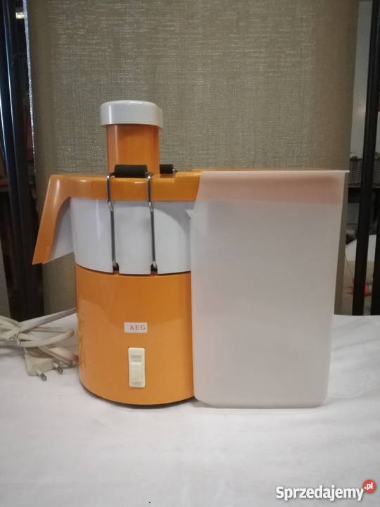 Sokowirówka AEG Stargard sprzedam