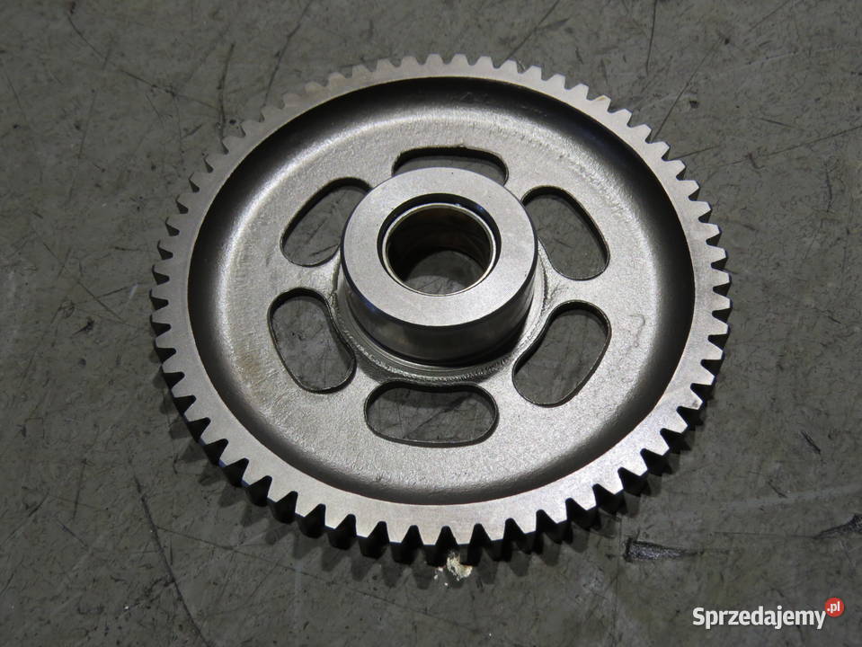 SUZUKI BURGMAN 200 125 16 MAGNETO ZAPŁON KOŁO Gdańsk