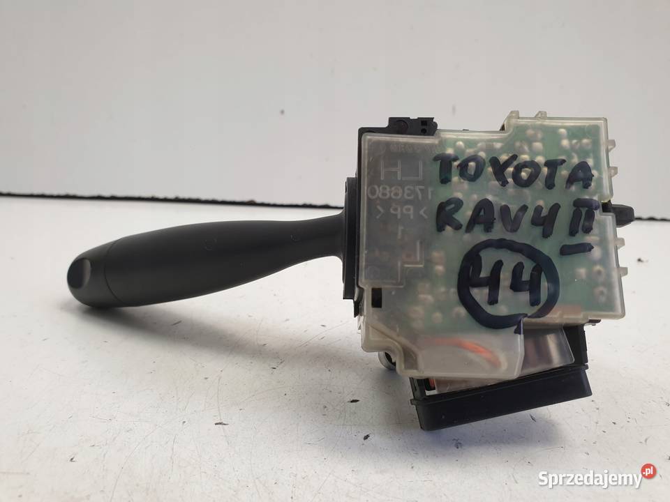 Toyota RAV4 II PRZEŁĄCZNIK WYCIERACZEK Manetka Rudka