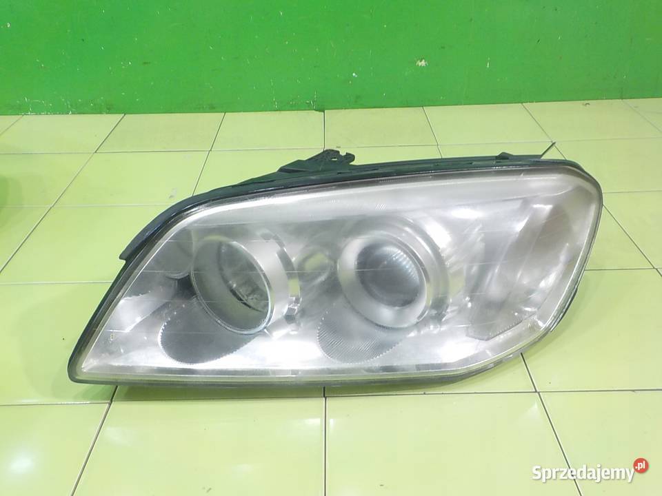 CHEVROLET CAPTIVA LIFT 20 VCDI 10r 5D lampa lewa