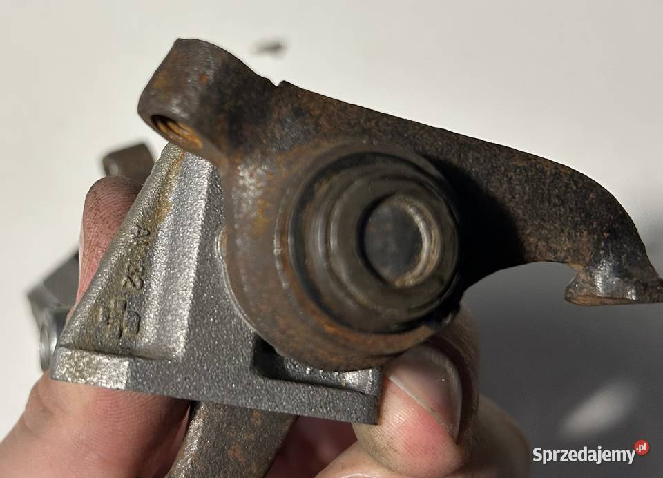 NOWA Klawiatura FSM Fiat 126p mazowieckie