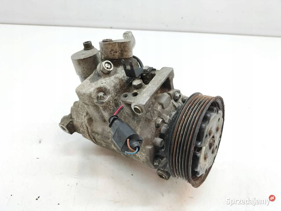 SPRĘŻARKA KLIMATYZACJI 4472208412 18 20V Audi A4