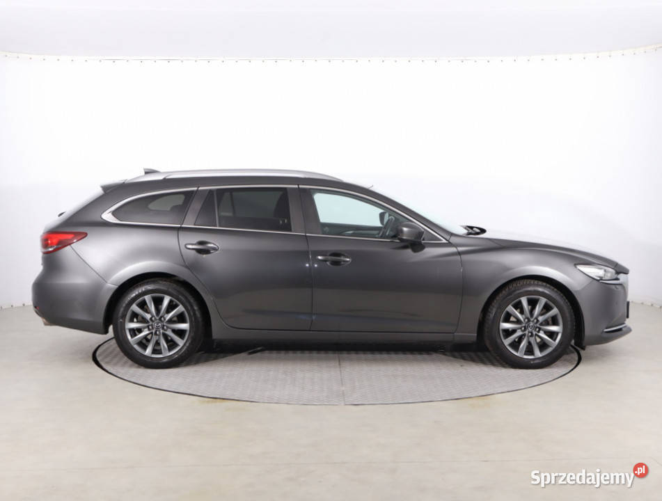 Mazda 6 20 SkyactivG 4/5 Piaseczno