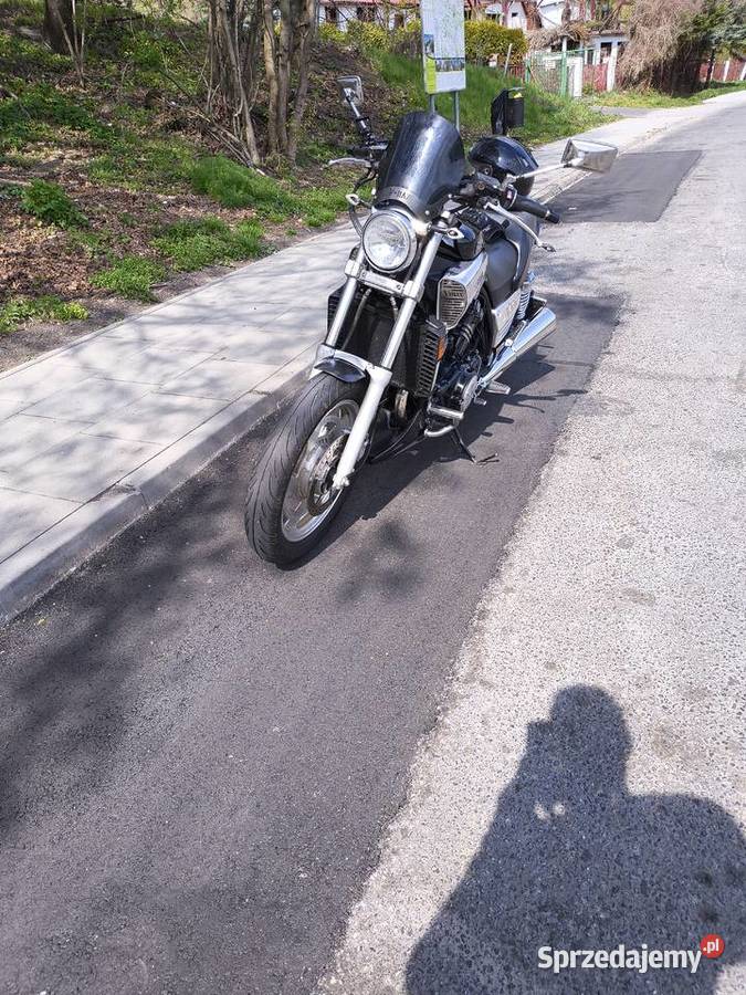 Yamaha v 1200 możliwa zamiana metalic małopolskie Brzesko