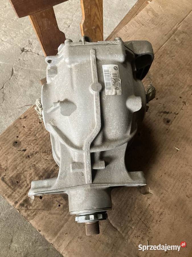 MOST DYFER TYŁ BMW 7 0815 44B 408 7577097 346 Rakoniewice