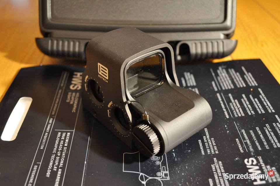 EoTech XPS20 holograficzny celownik kolimator Rzeszów sprzedam