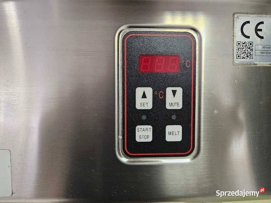 Frytownica gastronomiczna Mareno 22L Elektryczna Góra