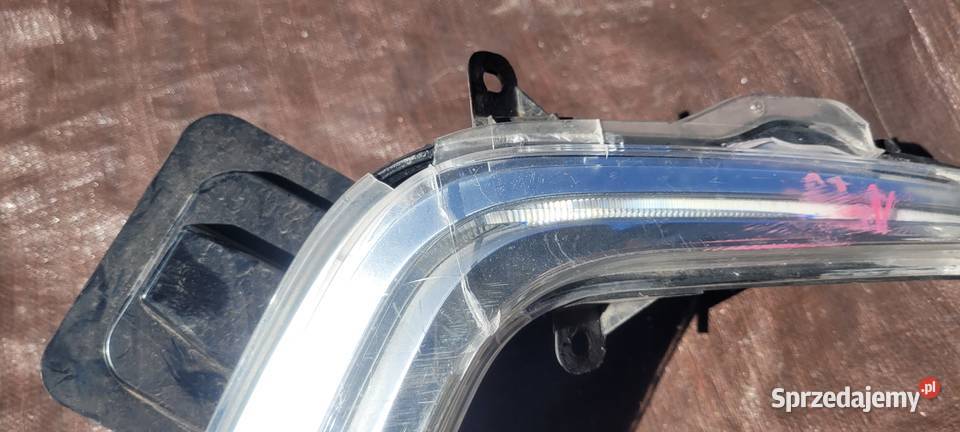RENAULT CAPTUR I LIFT HALOGEN LED PRAWY DRL Ruda Śląska