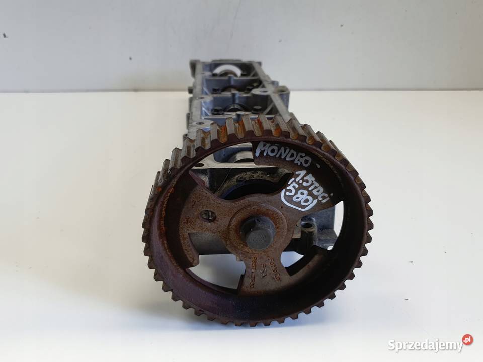 Ford C II 16 TDCI WAŁEK ROZRZĄDU podstawa Rozrząd Chełm sprzedam