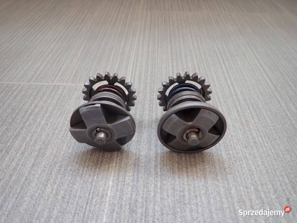 1 Napęd Zaworu Wydechowego Kawasaki KX 125 9402r Pozostałe lubuskie