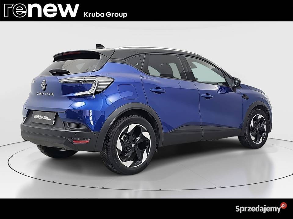 Captur 13 TCe mHEV Techno EDC