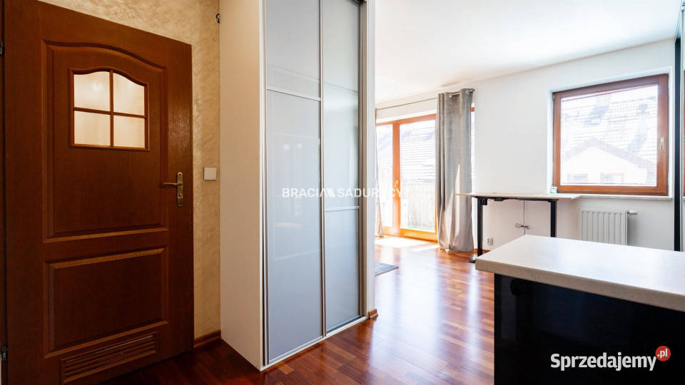 Mieszkanie 3531m2 1 pokojowe Kraków