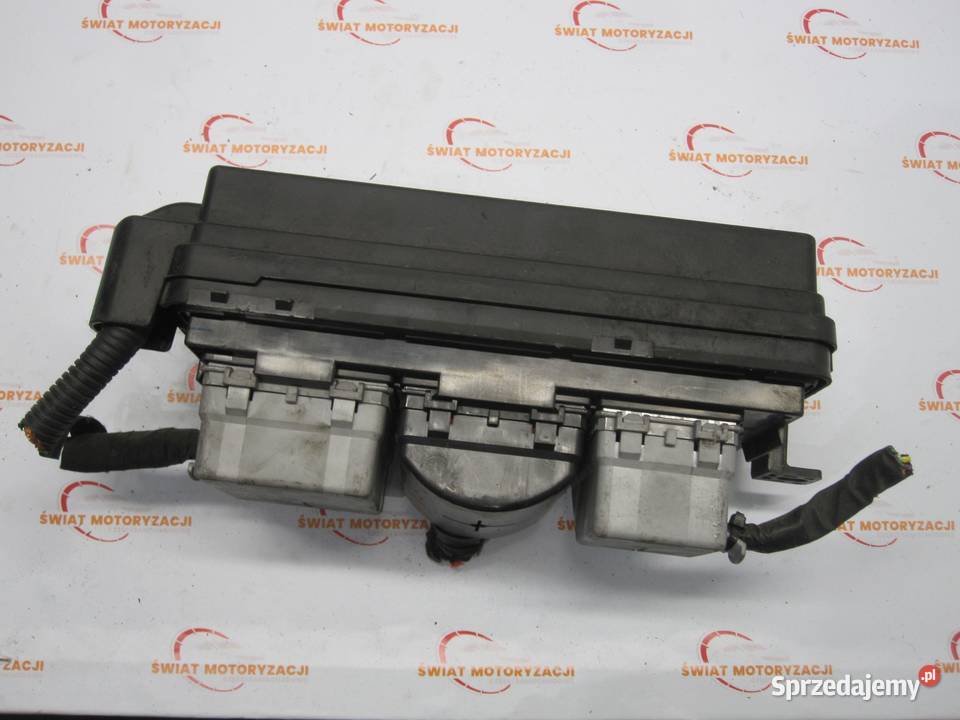 OPEL ANTARA 08r skrzynka bezpieczników 95471067 Kielce