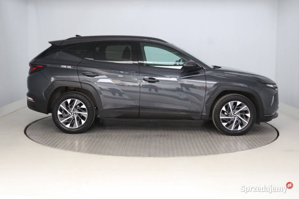 Hyundai Tucson 16 TGDI 48V MHEV Zabrze