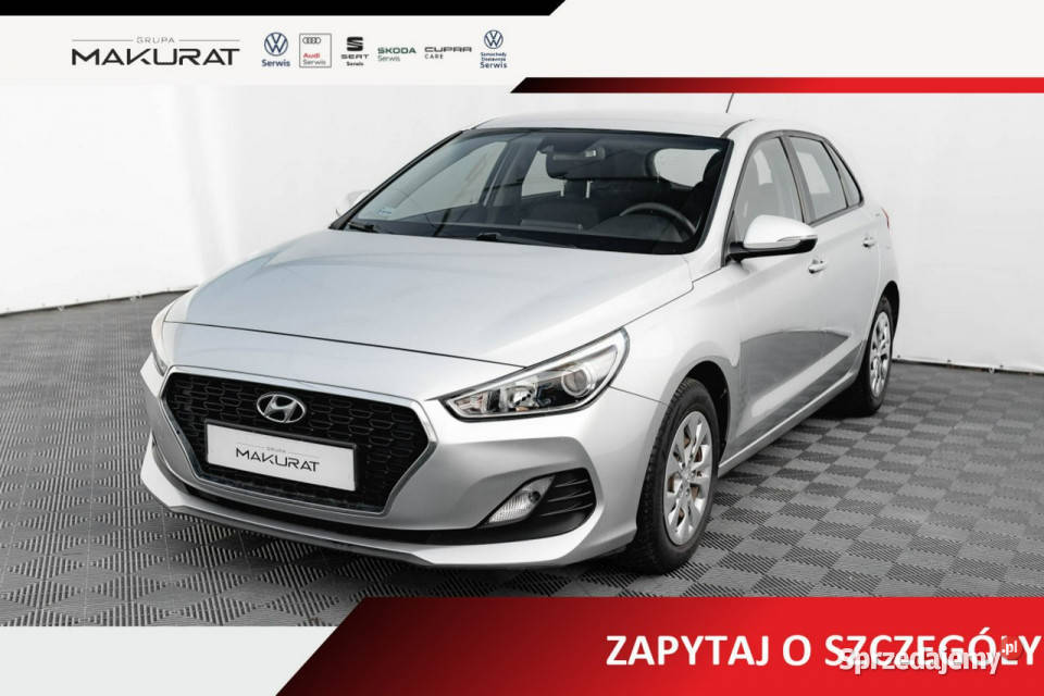 Hyundai i30 GD2G52314 Classic Bluetooth isofix Gdańsk sprzedam