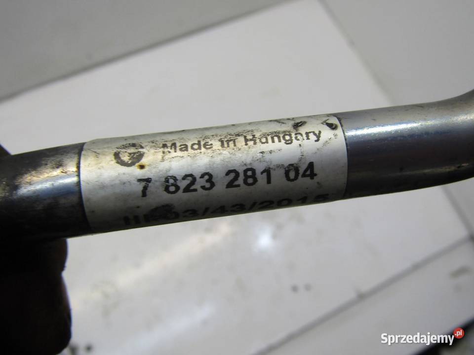 PRZEWÓD SMAROWANIA TURBINY 16 D4D AURIS II KOMBI