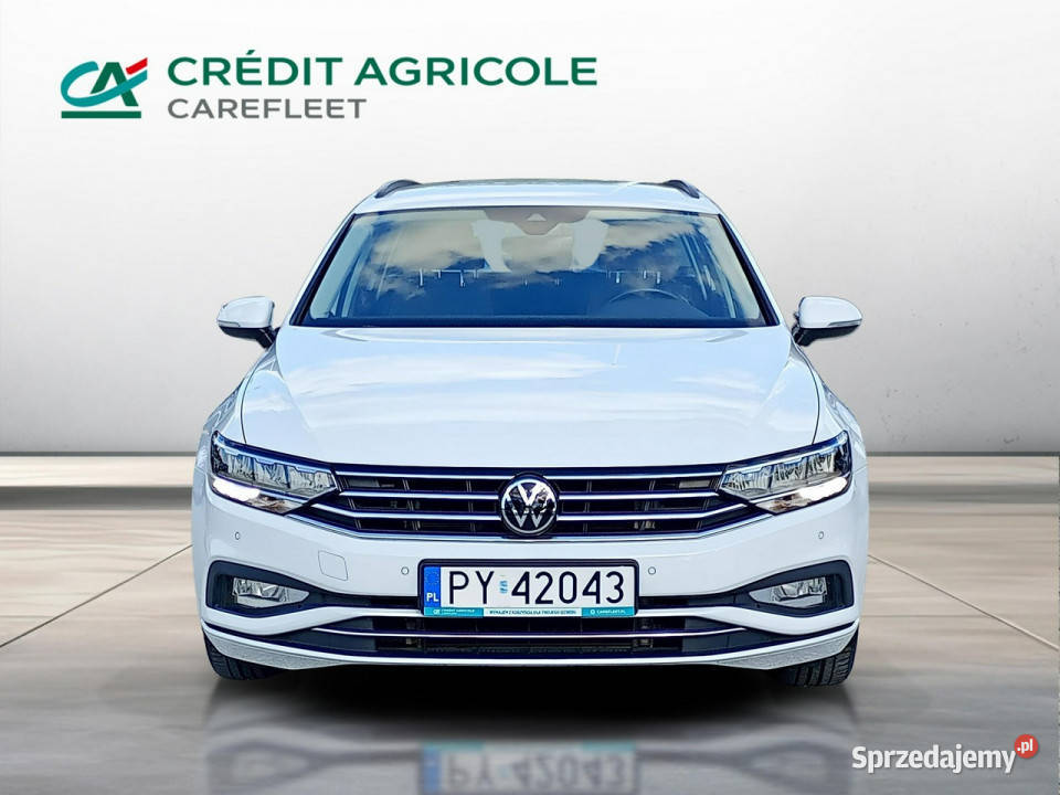 Volkswagen Passat Variant 20 TDI Evo Business lakier metallic wielkopolskie