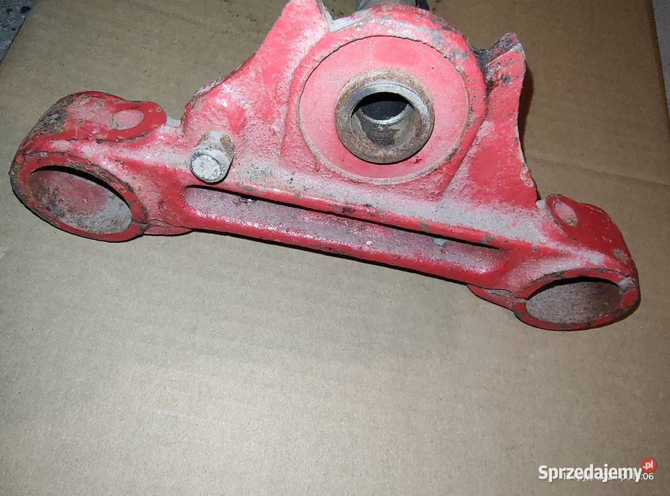 Półka dolna zawieszenie przednie teleskop Dniepr Leszno