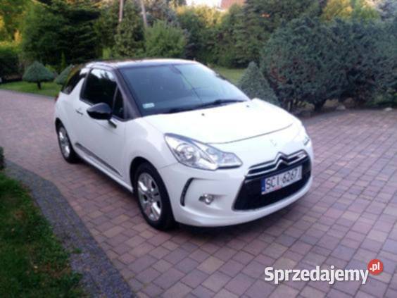 Citron DS3 16 VTi Kisielów