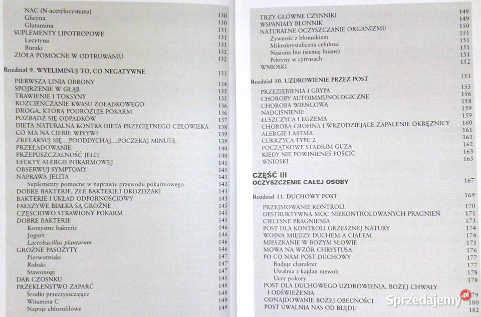 Usuń toksyny Don Colbert Chełm