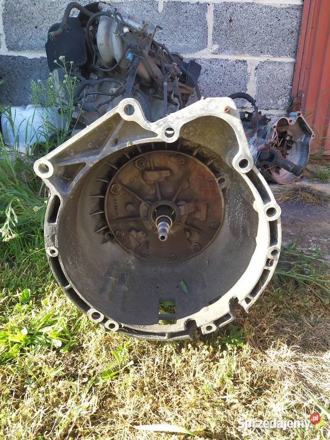 Skrzynia biegów BMW zf 5hp18 095op Sędziszów Małopolski