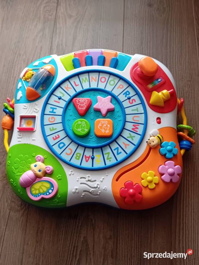 Stolik edukacyjny dziecka Janków Przygodzki