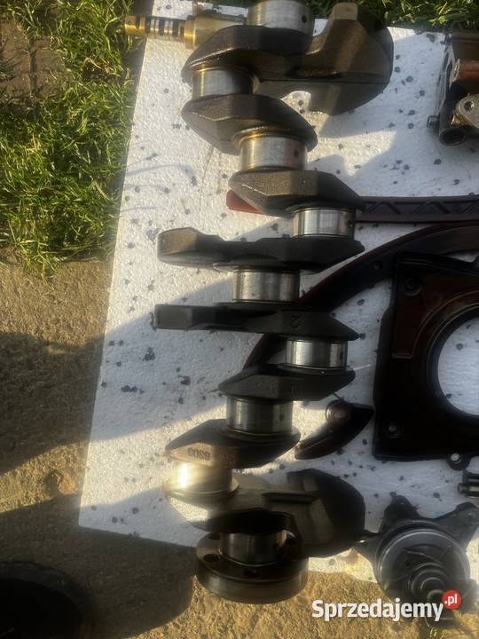 Części do silnika Mazda 6 osobowe Krosno