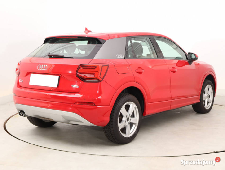 Audi Q2 14 TFSI centralny zamek Bielany Wrocławskie